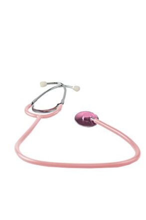 Schwestern-Stethoskop - mit rosa Schlauch - 1 Stück  