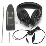 Tutoy Elektronisches Stethoskop-Kopfhörer-Lecksucher-Kit zur Erkennung von Wasserrohren  